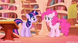 انیمیشن پونی کوچولوی من :: فصل 1، قسمت 5 :: دوبله فارسی